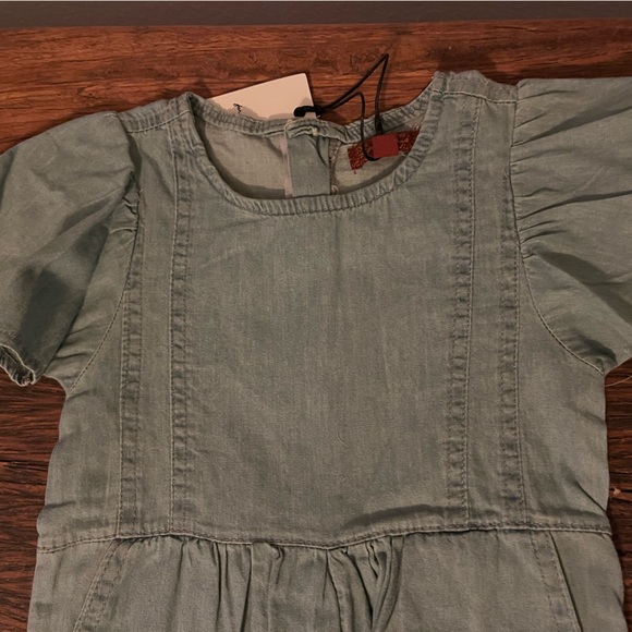 Denim jumpsuit - Picture 3 of 4